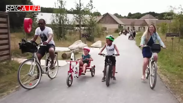 Village Nature, le camping qui casse la baraque