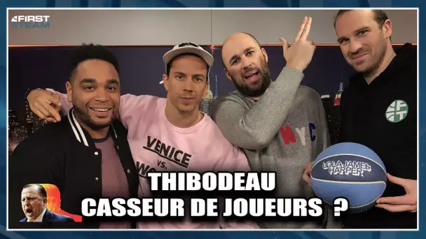 THIBODEAU, CASSEUR DE JOUEURS ? (Feat Nick Ansom) NBA First Day Show #40