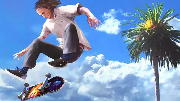 SKATER XL Gameplay Trailer (2020) Jeu de skateboard Nouveau