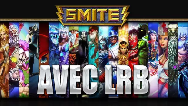 ZeratoR Fedetruk #34.1 : Smite avec LRB