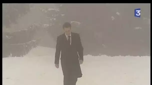 [Hommage aux résistants en Haute Savoie]