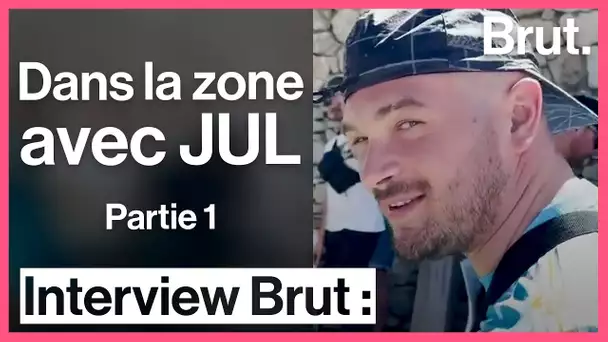 Un week-end avec JuL dans la zone (partie 1)