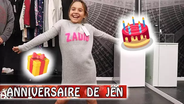 ANNIVERSAIRE SURPRISE DE JEN 🎉 / Cadeaux d'Anniversaire