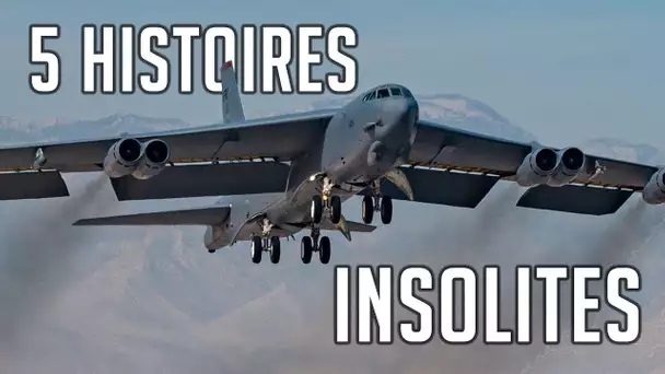 5 Histoires folles de B-52 !