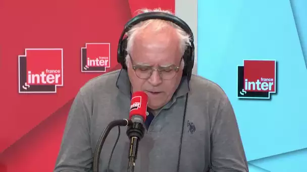 53 ans après et pas une ride ! Albert Algoud a tout compris