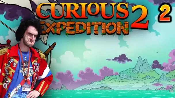 LES MALHEURS DE CLAUDETTE -Curious Expedition 2- Ep.2