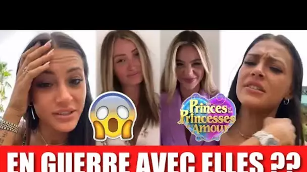 ALIX EN GUERRE AVEC BEVERLY ET KELLYN DANS LES PRINCES DE L’AMOUR 8 ?? 😱 ELLE SORT DU SILENCE !!