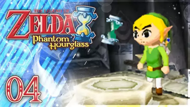 Zelda Phantom Hourglass : Le Sablier Fantôme ! #04 🌊