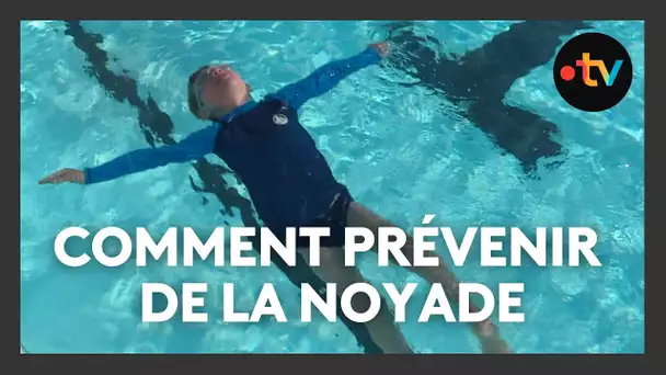 Journée mondiale de la prévention de la noyade