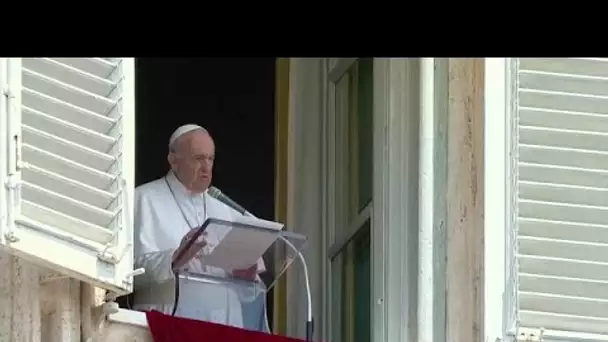 Le pape François opéré ce dimanche à Rome pour une inflammation du côlon