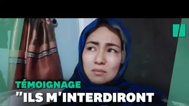 Toujours bloquée à Kaboul, la chanteuse Sadiqa Madadgar nous raconte deux semaines d'horreur