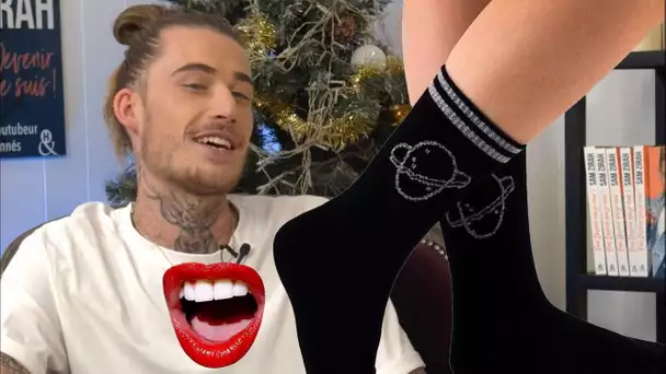 Simo (La Villa 5): Kelly ? " On fait l'amour en chaussette chez moi ! "