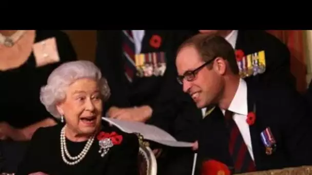 Elizabeth II : cette raison pour laquelle elle préfère le prince William et Kate...