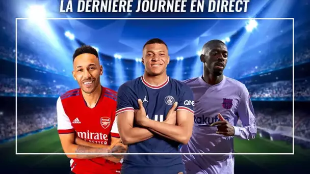 🚨 TRANSFERTS : Mbappé, Aubameyang, Dembélé... Les infos mercato du 31 janvier