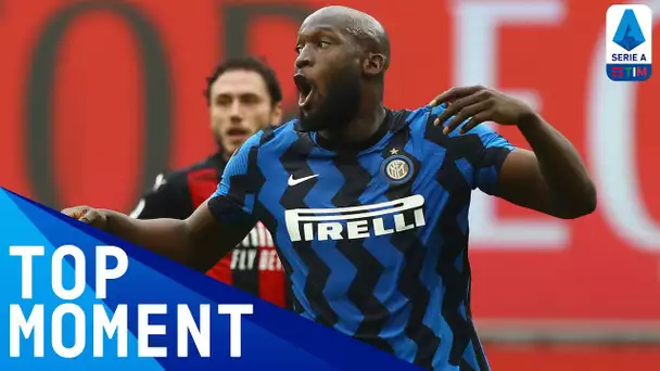 Lukaku's sensational solo run capped off 3-0 triumph | Milan 0-3 Inter | Top Moment | Serie A TIM