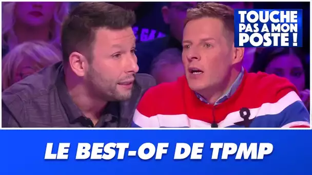 L'énorme clash entre Matthieu Delormeau et Raymond sur le monde de la télé dans TPMP