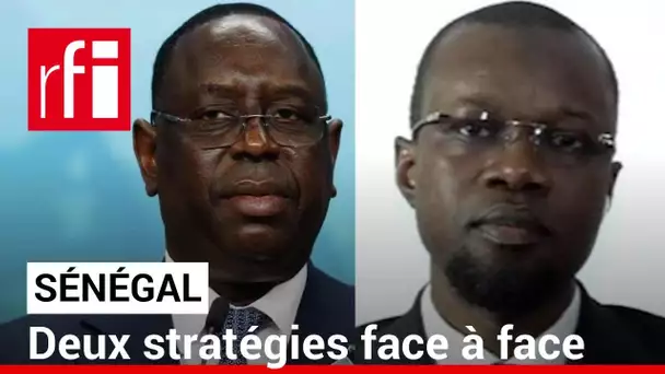 Sénégal : débat sur le 3ͤe mandat, Macky Sall estime en avoir le droit • RFI