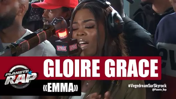 Gloire Grâce "Emma" #PlanèteRap