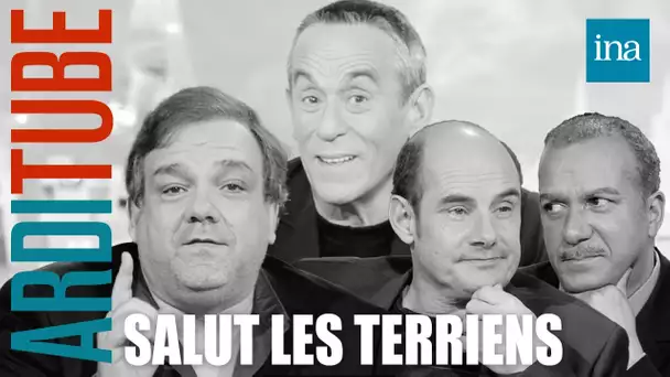 Salut Les Terriens ! de Thierry Ardisson avec Les Inconnus, Clara Morgane ... | INA Arditube