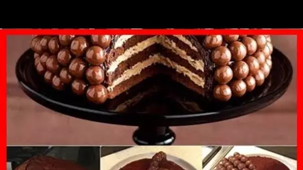 GÂTEAUX MALTESERS