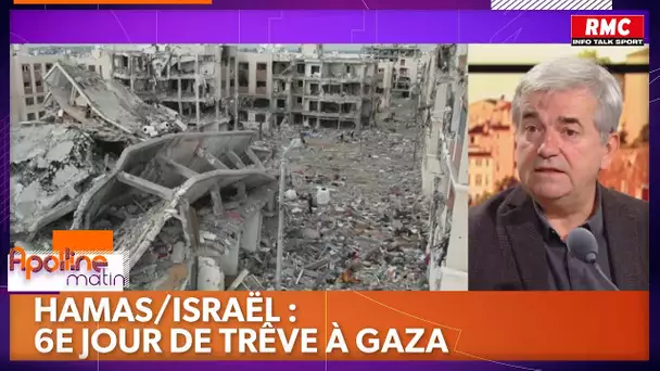 Le Parti Pris - Hamas/Israël : 6e jour de trêve à Gaza