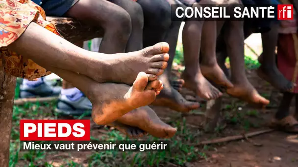 Pieds : mieux vaut prévenir que guérir