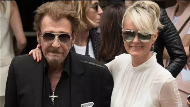 Laeticia Hallyday : Cet homme est encore plus obstiné qu&#039;elle lorsqu&#039;il s&#039;agit de...