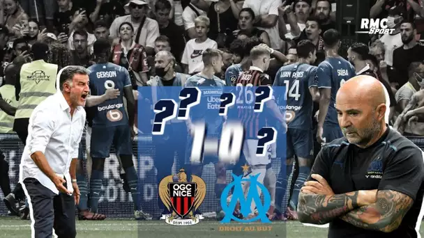 Nice - OM interrompu : La LFP devrait garder le score... mais peut faire rejouer le match