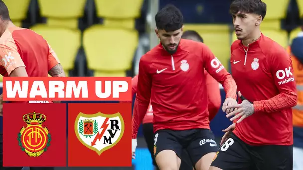 🔴 RCD MALLORCA vs RAYO VALLECANO - PREVIA AL PARTIDO