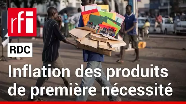 RDC : à Lubumbashi, la hausse des prix des produits de première nécessité n'épargne personne