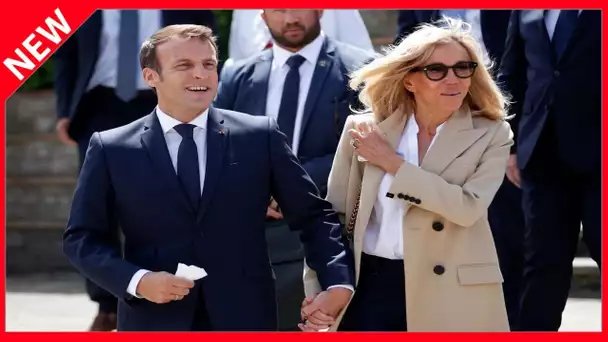 ✅  « Qu'est-ce qu'elles ont pris ! » : l'angoisse de Brigitte Macron avant de rejoindre le club des