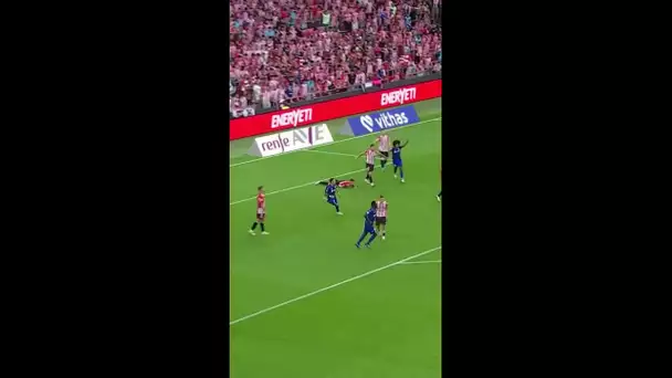 Athletic Club 1 vs 1 Getafe CF | Game Highlights ⚽