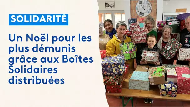 Solidarité : des cadeaux pour ceux qui n'en auraient pas