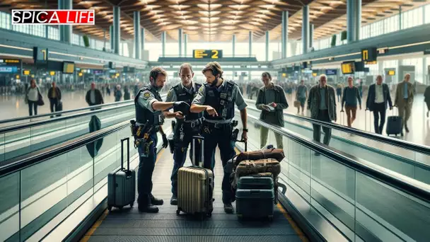 Banditisme à l'aéroport : unité spéciale en alerte !