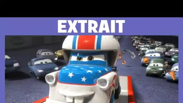 Cars Toon - Martin se la raconte - Extrait 'Martin Le Grand' I Disney