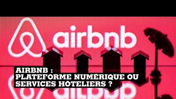 Airbnb remporte une victoire face aux hôteliers français