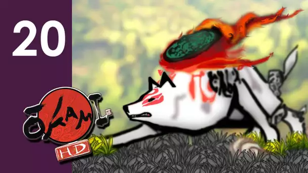 Okami HD : En route pour la Capitale ! | 20 - Let&#039;s Play