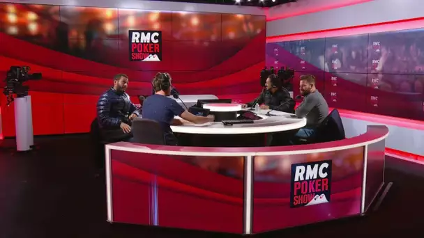 RMC Poker Show - Le "Dans la tête d'un fish" du 1er décembre