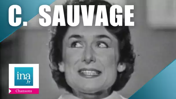 Catherine Sauvage "Paris canaille" (live officiel) | Archive INA