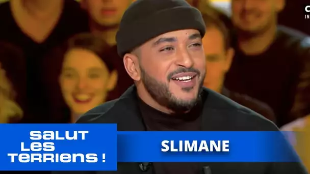 Slimane, la graine de star - Salut les terriens