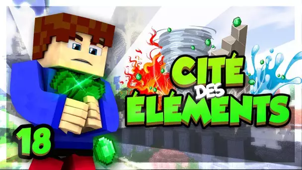 Cité des éléments #18 - World tour de raids