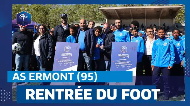 Un dimanche de fête à Ermont I FFF 2023