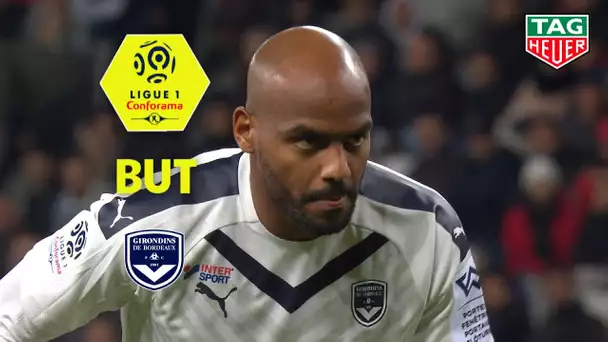 But Jimmy BRIAND (49' pen) / OGC Nice - Girondins de Bordeaux (1-1)  (OGCN-GdB)/ 2019-20