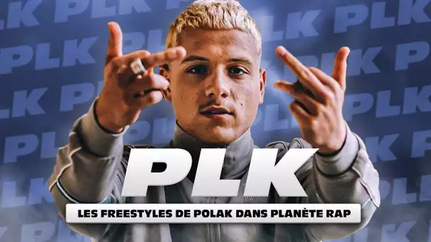 PLK dans Planète Rap, les freestyles inédits ! Le Long Format