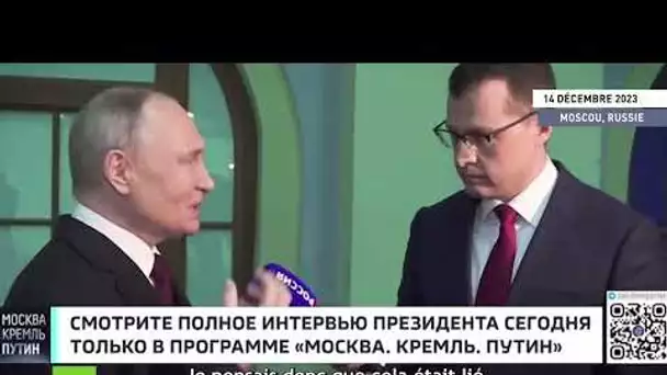 🇷🇺  Poutine : « mon approche initiale était en effet assez naïve »