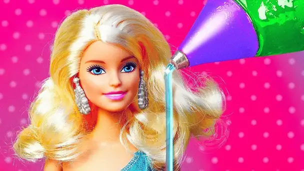 99 IDEES POUR BARBIE ET DE PETITS BRICOLAGES POUR UNE MAISON DE POUPEE