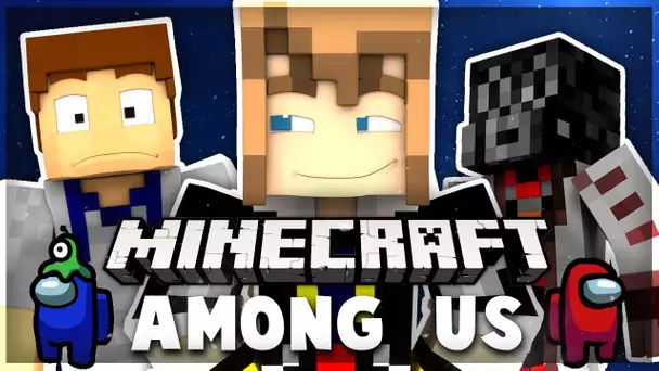 Imposteur sur AMONG US MINECRAFT ! (ft @Fuze III @Siphano @TheGuill84 ...)