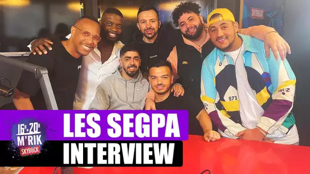 Interview Les Segpa x Mrik