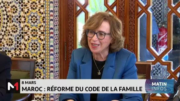 8 mars/ Maroc : réforme du code de la famille