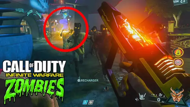 AVOIR LE HEAD CUTTER (ARME SECRÈTE #3) ZOMBIE IN SPACELAND EASTER EGG